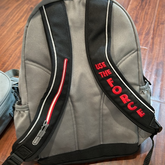 Hannah Anderson Star Wars backpack and lunch bag - Picture 3 of 6